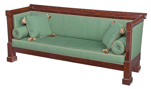 AMERICAN LATE CLASSICAL FIGURED