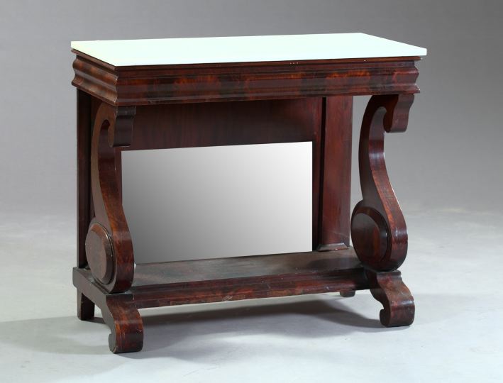 American Late Classical Flame