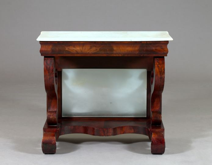 American Late Classical Flame
