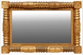 AMERICAN LATE CLASSICAL GILDED