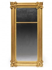AMERICAN LATE CLASSICAL GILTWO