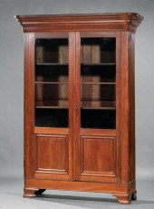 AMERICAN LATE CLASSICAL MAHOGA