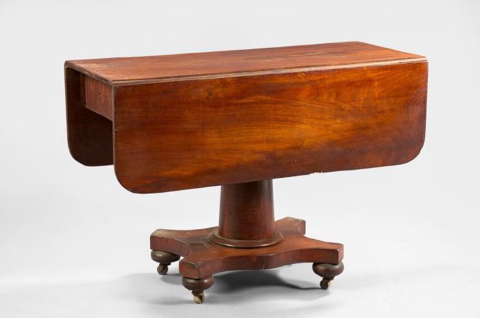 American Late Classical Mahogany
