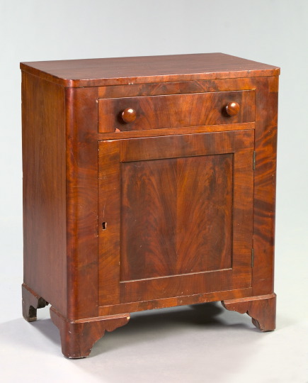 American Late Classical Mahogany