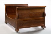 American Late Classical Mahoga