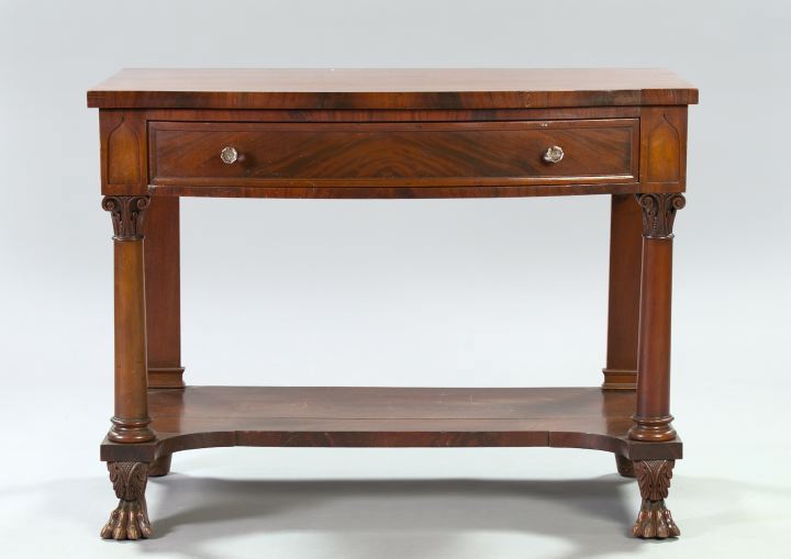 American Late Classical Revival