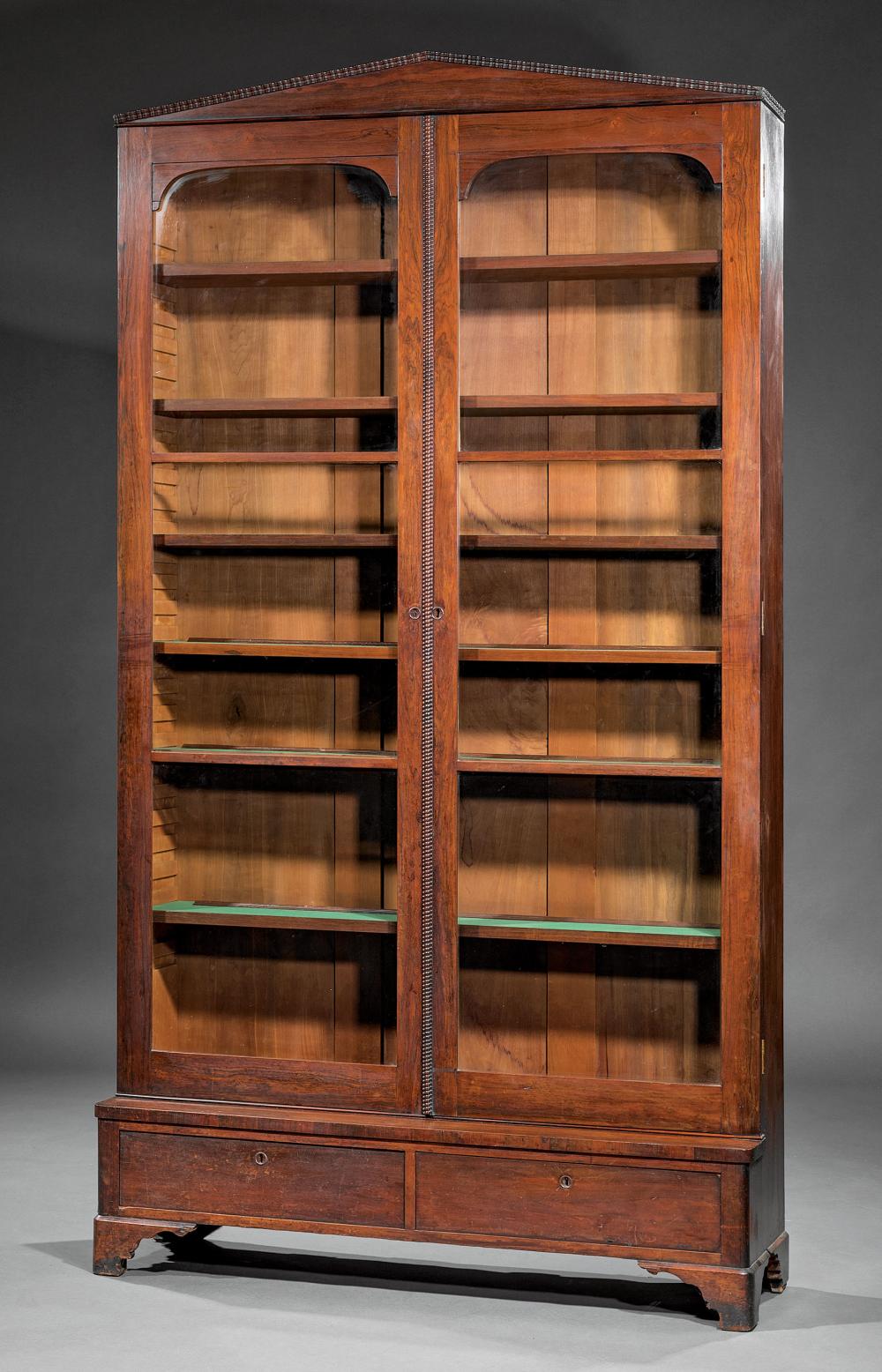 AMERICAN LATE CLASSICAL ROSEWOOD