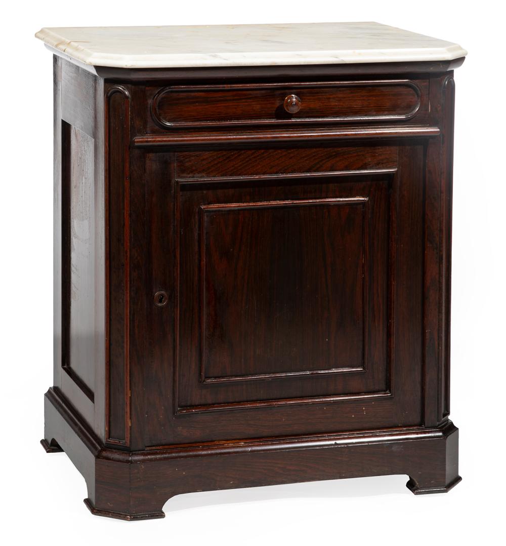 AMERICAN LATE CLASSICAL ROSEWOOD