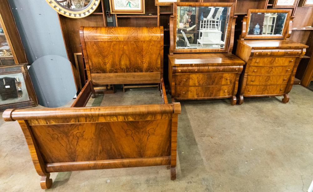 AMERICAN LATE CLASSICAL STYLE