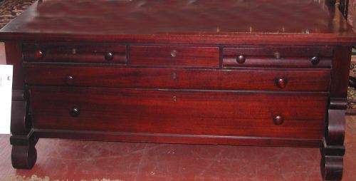 American Late Classical-Style
