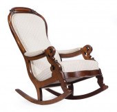 AMERICAN LATE CLASSICAL WALNUT