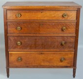 AMERICAN LATE FEDERAL CHERRY C