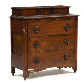 AMERICAN LATE FEDERAL INLAID W