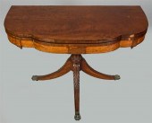 AMERICAN LATE FEDERAL PEDESTAL