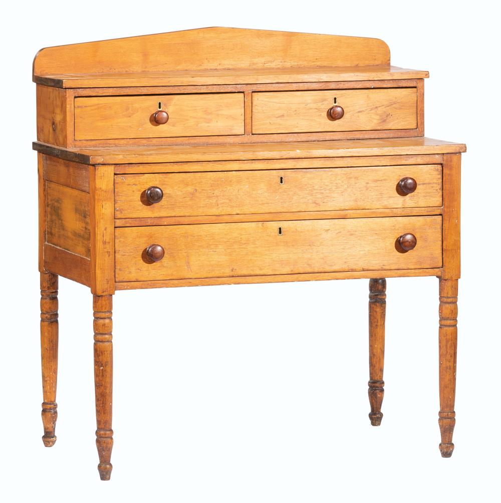 AMERICAN LATE FEDERAL PINE