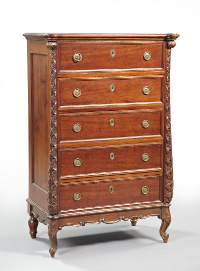 American Late Federal-Style