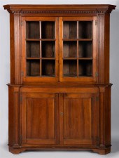 AMERICAN LATE FEDERAL WALNUT C