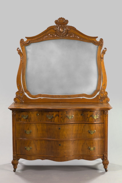 American Late Victorian