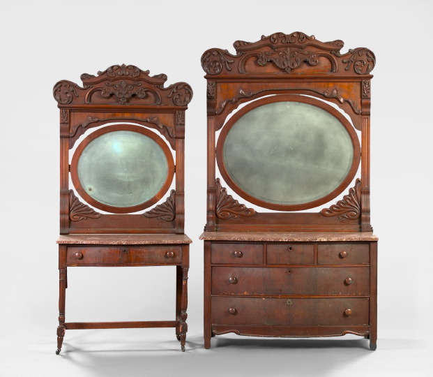American Late Victorian Carved