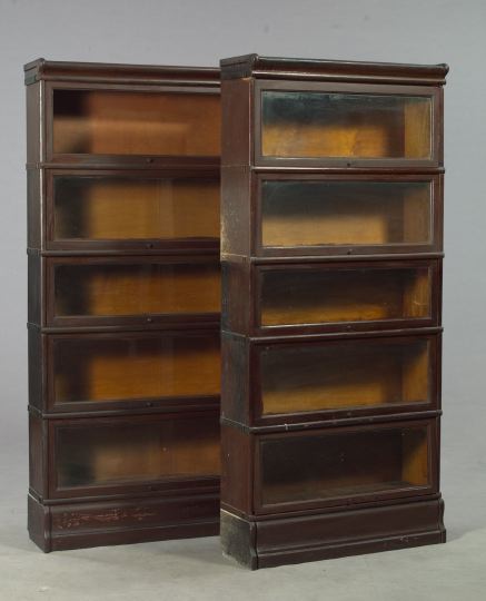 American Late Victorian Five-High