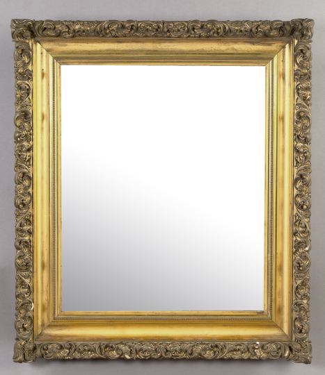 American Late Victorian Giltwood
