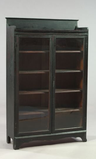 American Late Victorian Oak