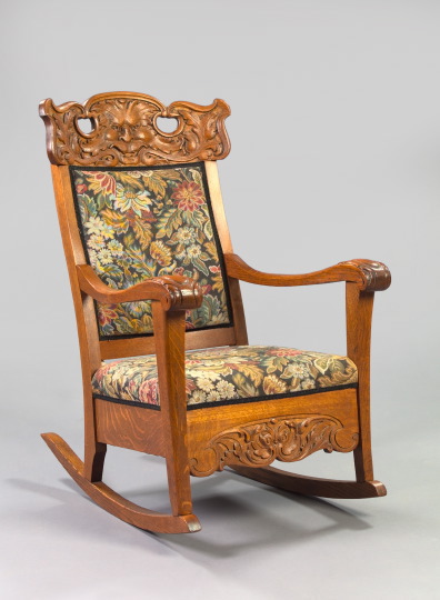 American Late Victorian