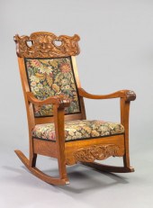 American Late Victorian Quarte