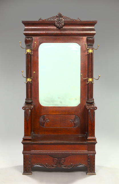 American Late Victorian