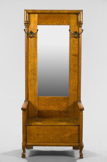 American Late Victorian