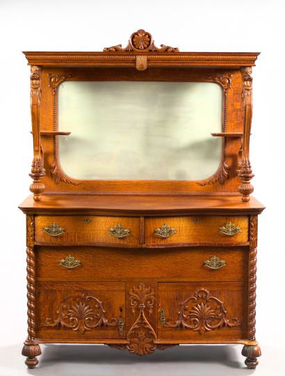 American Late Victorian