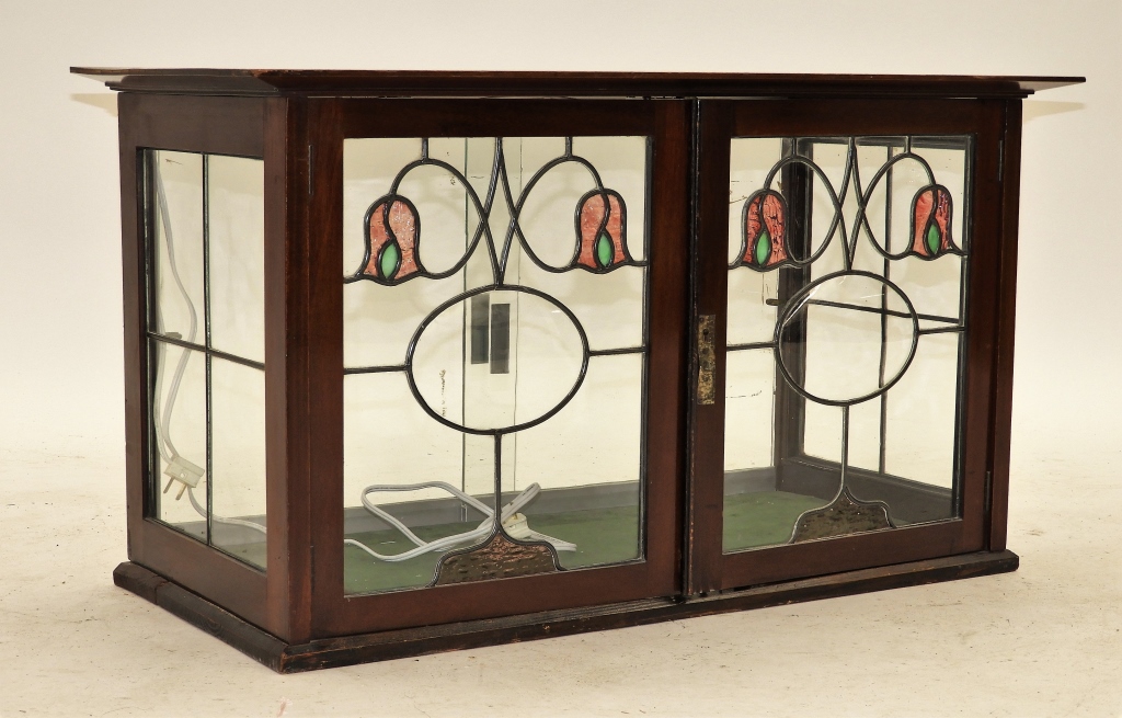 AMERICAN LEADED STAINED GLASS