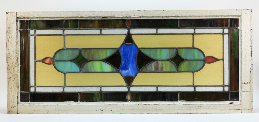 AMERICAN LEADED STAINED GLASS