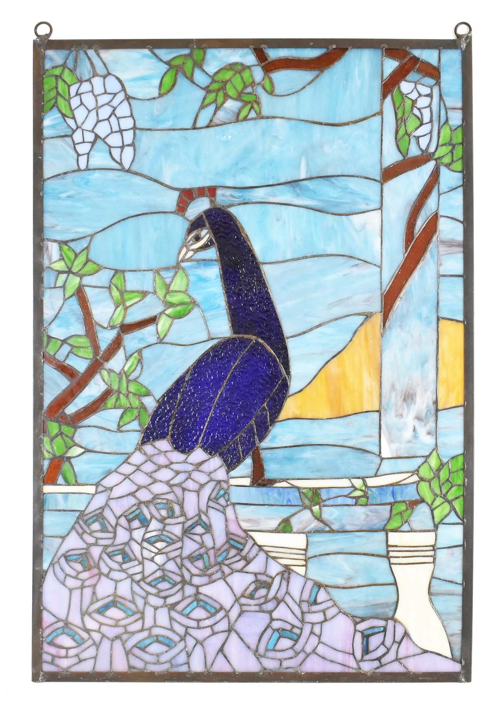 AMERICAN LEADED STAINED GLASS