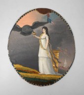 AMERICAN LIBERTY CUP EMBROIDER