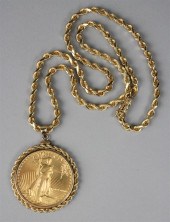 AMERICAN LIBERTY FIFTY DOLLAR
