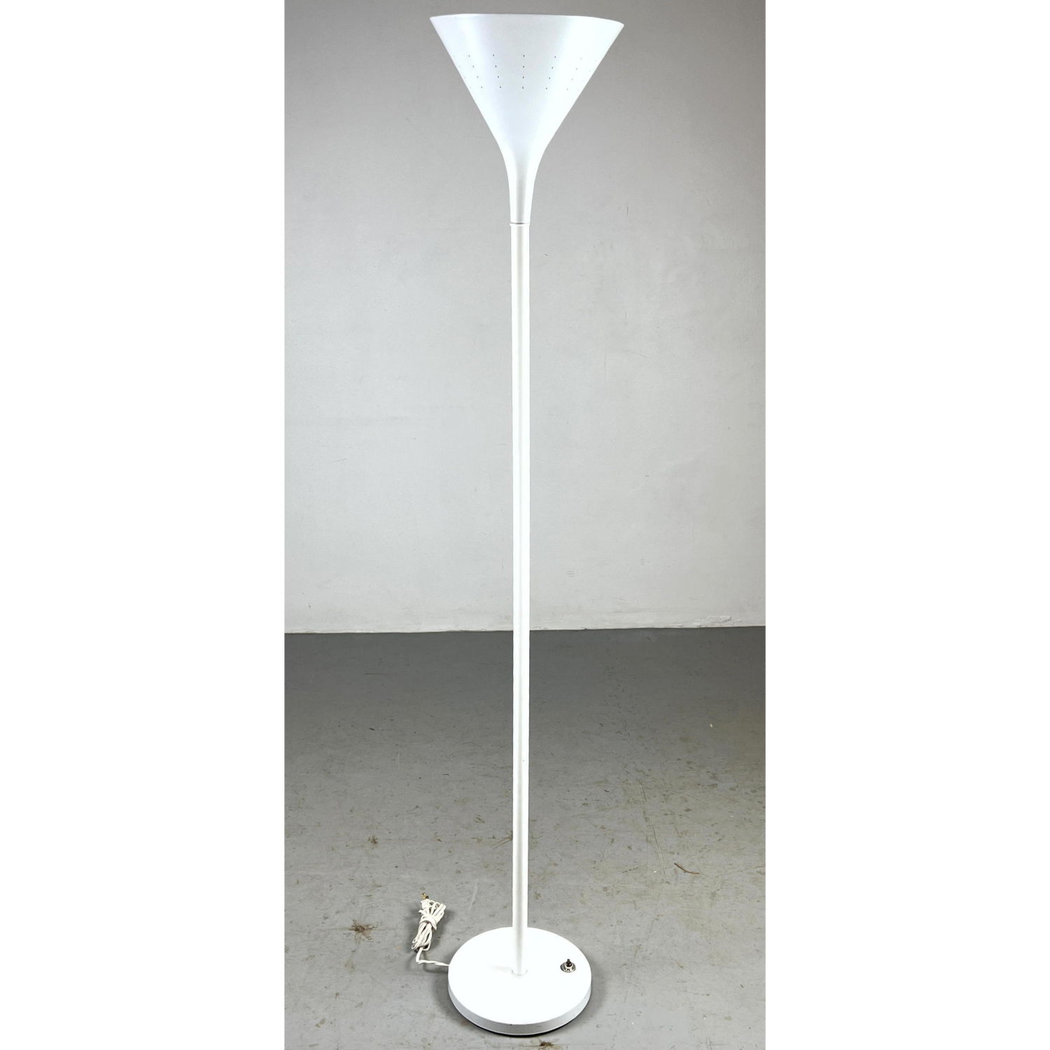 American Lightolier Style White