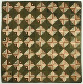 AMERICAN "LINCOLN STEPS" PATCH