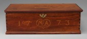 American Line and Berry Inlaid