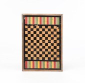 AMERICAN LINOLEUM GAMEBOARD. S