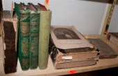 (AMERICAN LITERATURE)  Seven i