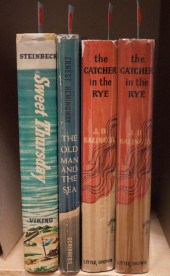 [American Literature] Three ti