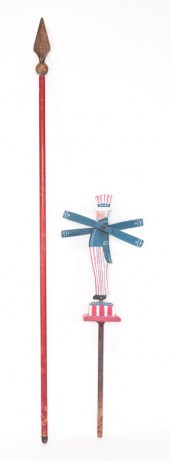 AMERICAN LODGE SPEAR AND UNCLE
