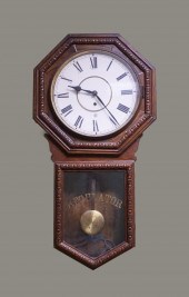 AMERICAN LONG DROP REGULATOR C