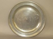 AMERICAN LOVE BIRD PEWTER PLAT