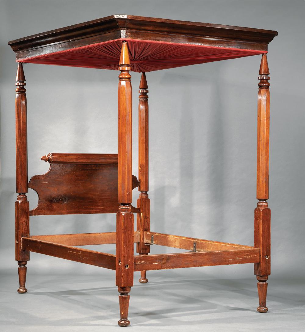 AMERICAN MAHOGANY AND CHERRYWOOD