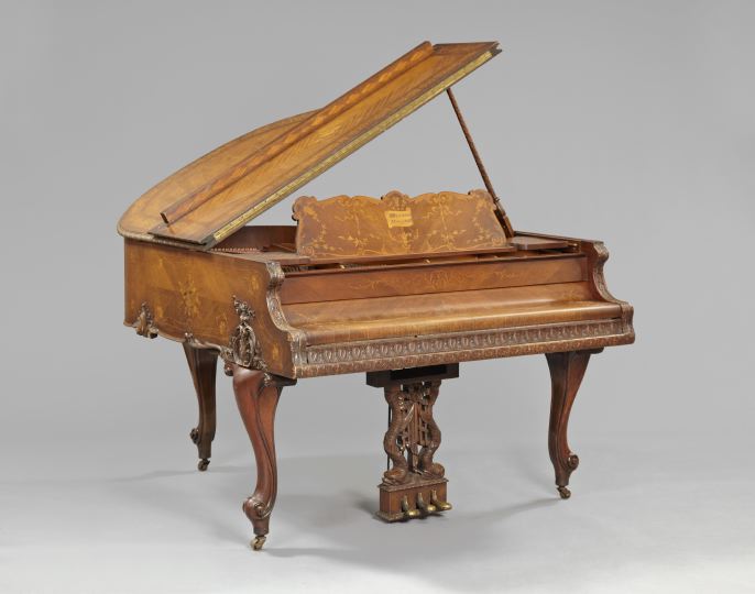 American Mahogany and Mixed Woods