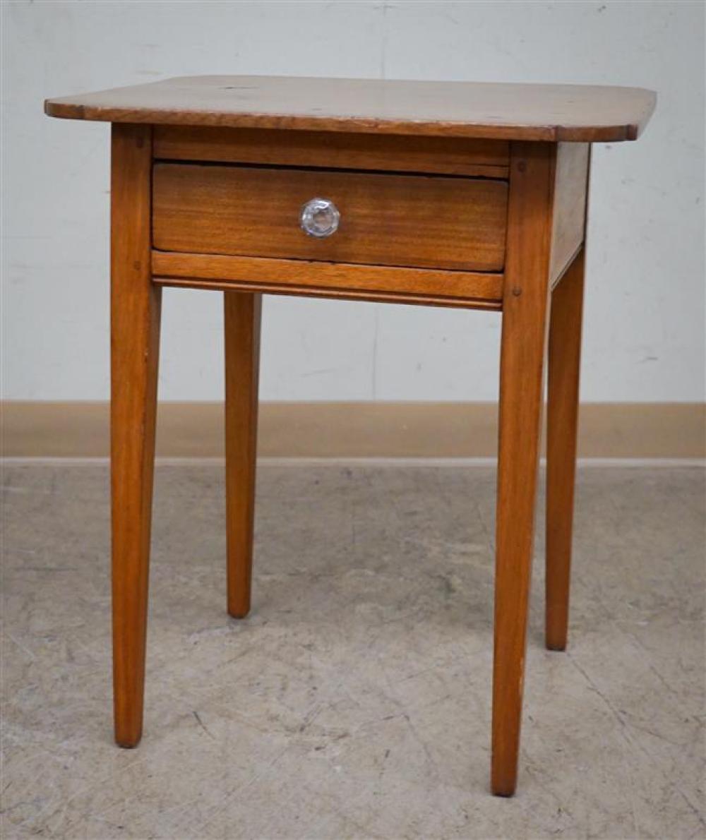 AMERICAN MAHOGANY AND PINE