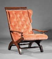 AMERICAN MAHOGANY CAMPECHE CHA