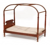 AMERICAN MAHOGANY CHILD'S TEST